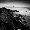 Vue sur le Mont-St-Michel