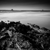 Vue sur le Mont-St-Michel