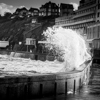 Tempête Ciara sur Granville