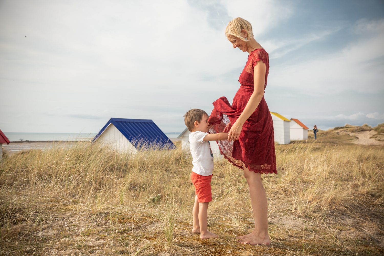 photographe grossesse Normandie