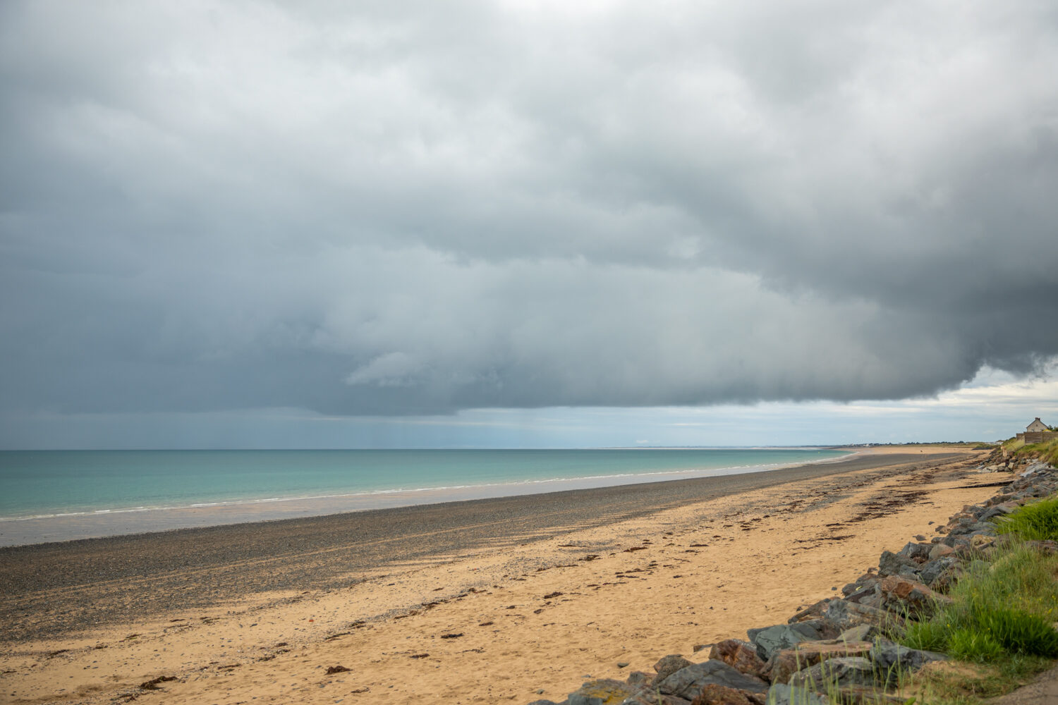 Ciel d'orage