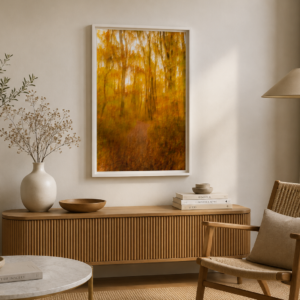 Impression automnale