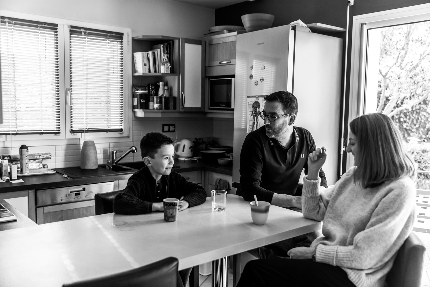 reportage photo quotidien