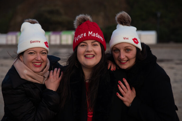 portrait de copines