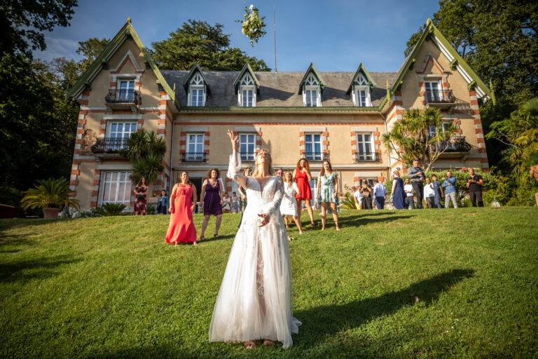 Mariage Château les Hauts Normandie
