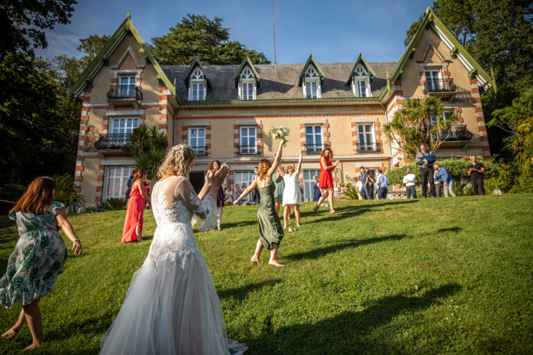 Mariage Château les Hauts Normandie
