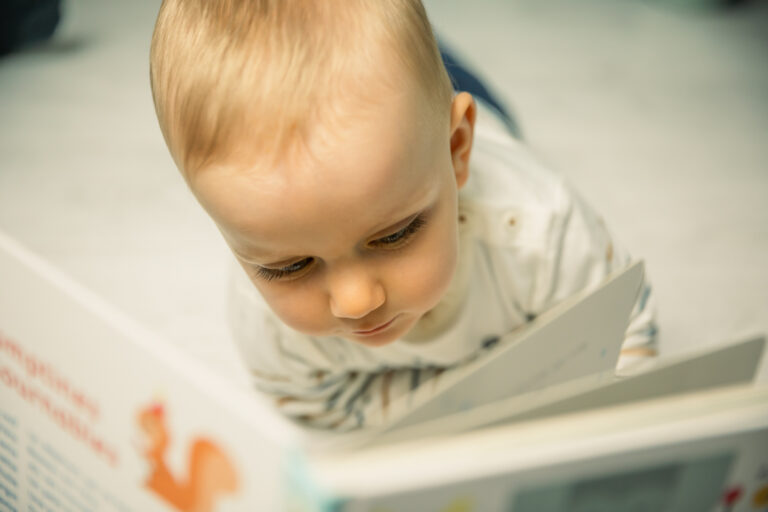 Portrait enfant Caen