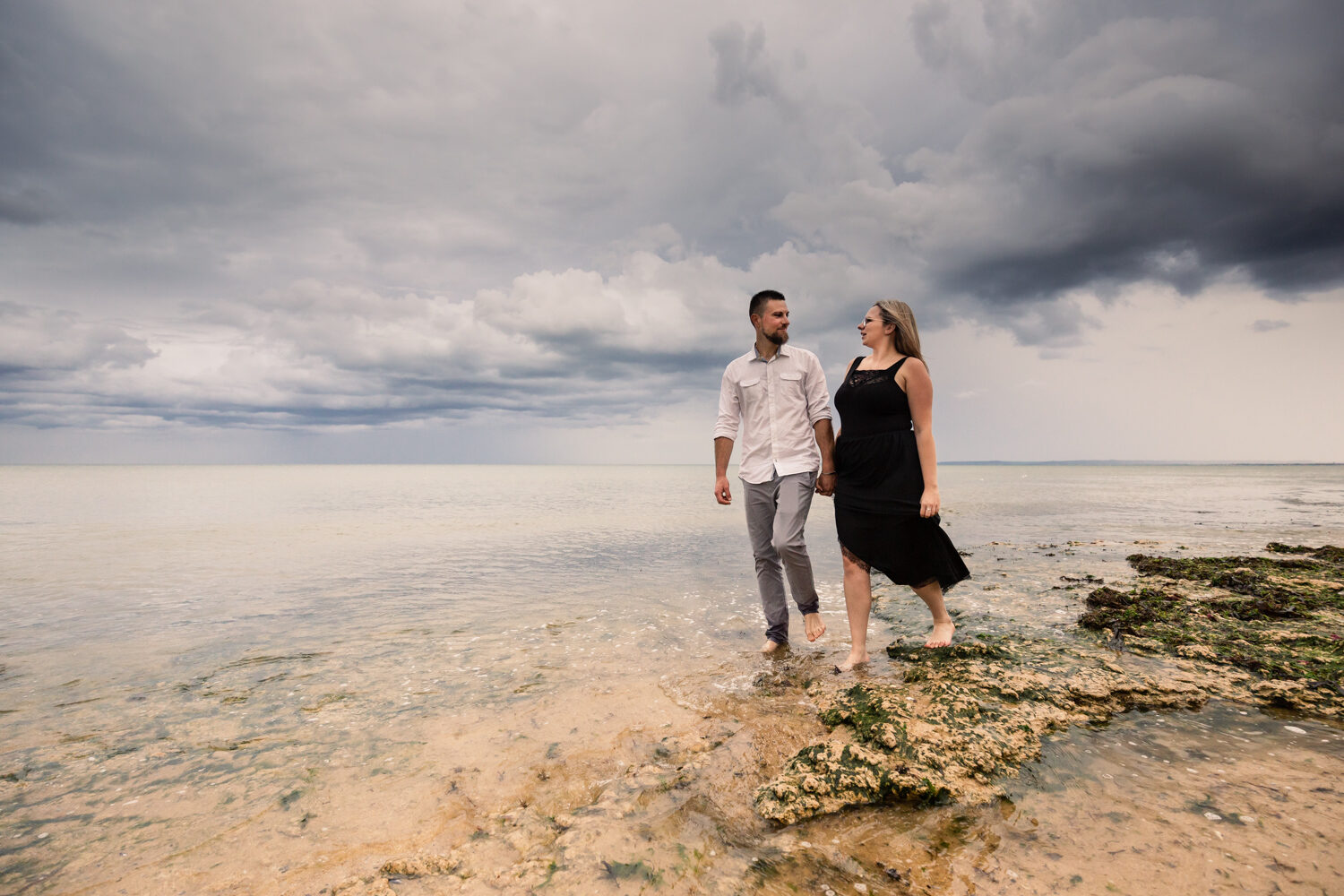 Photographe mariage Normandie