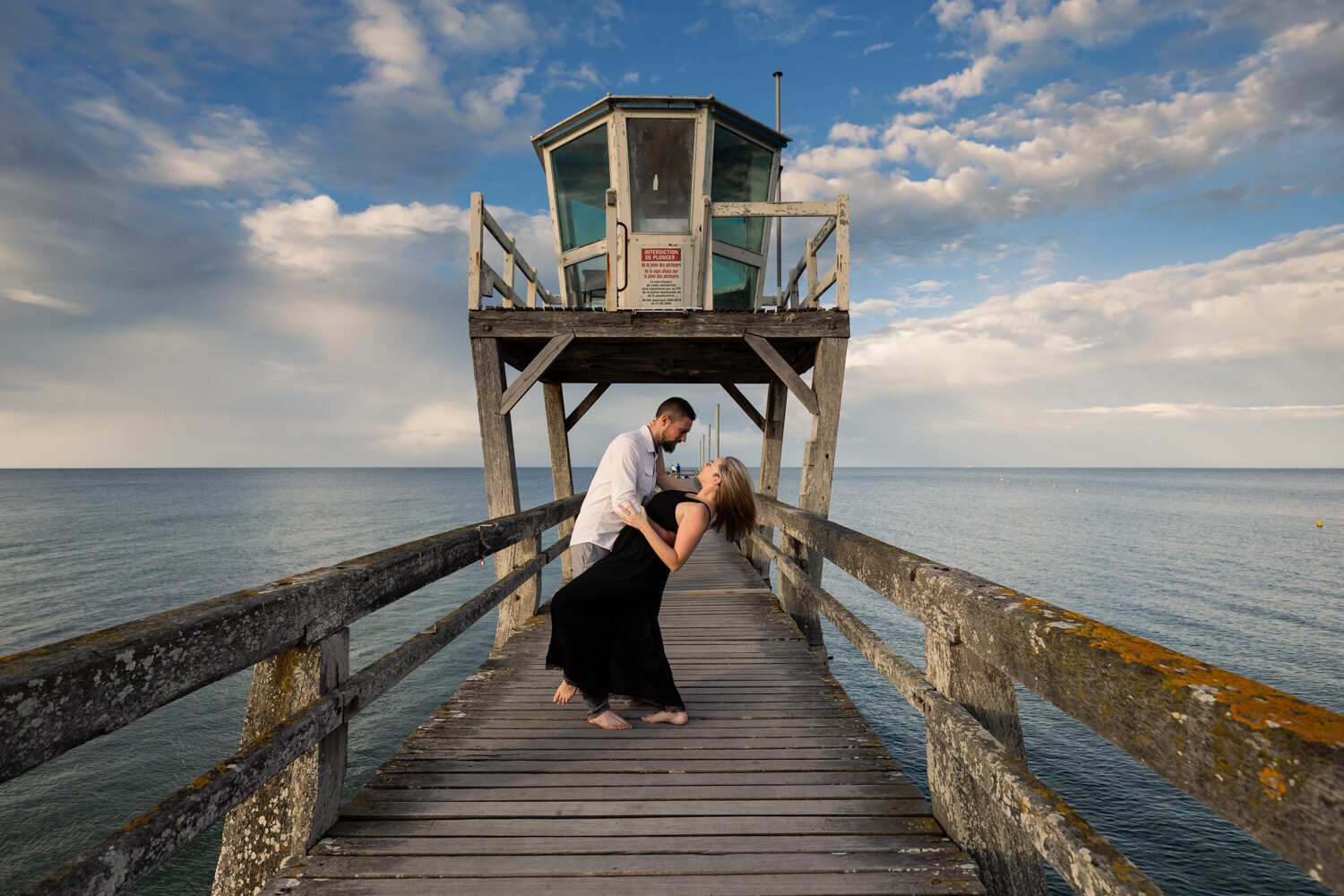 Photographe Luc-sur-Mer