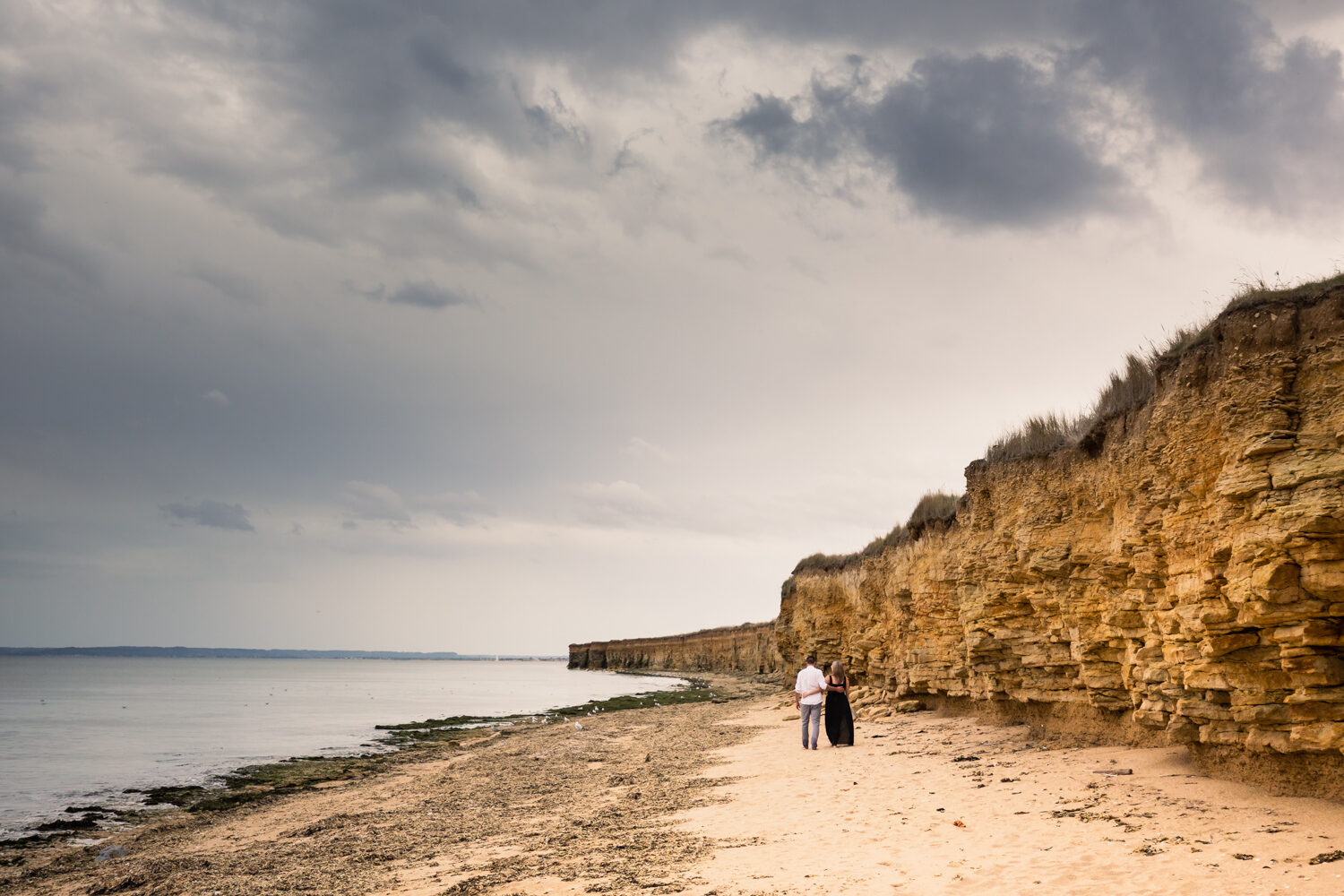 Paysage normand