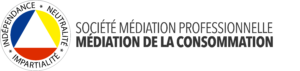 Logo Société de médiation professionnelle